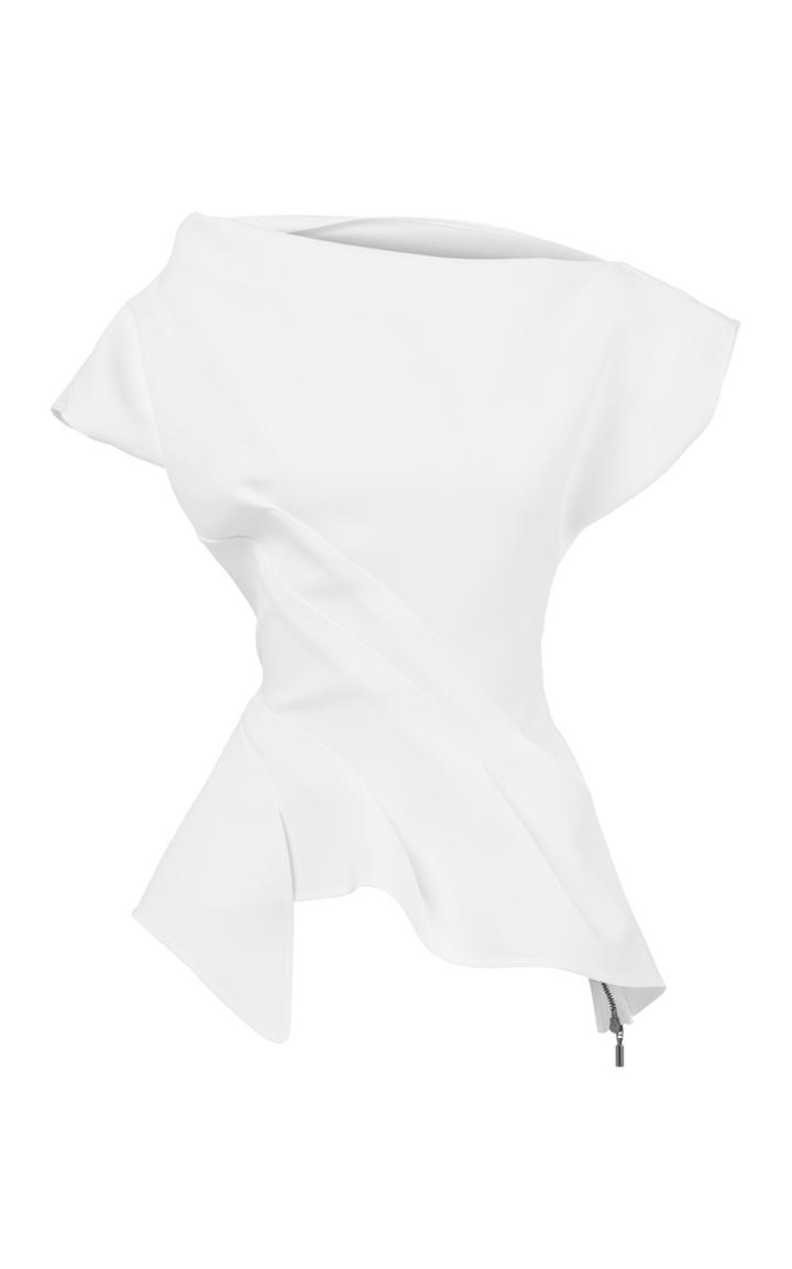 Moda Operandi Maticevski Tentative Cady Top Size: 6