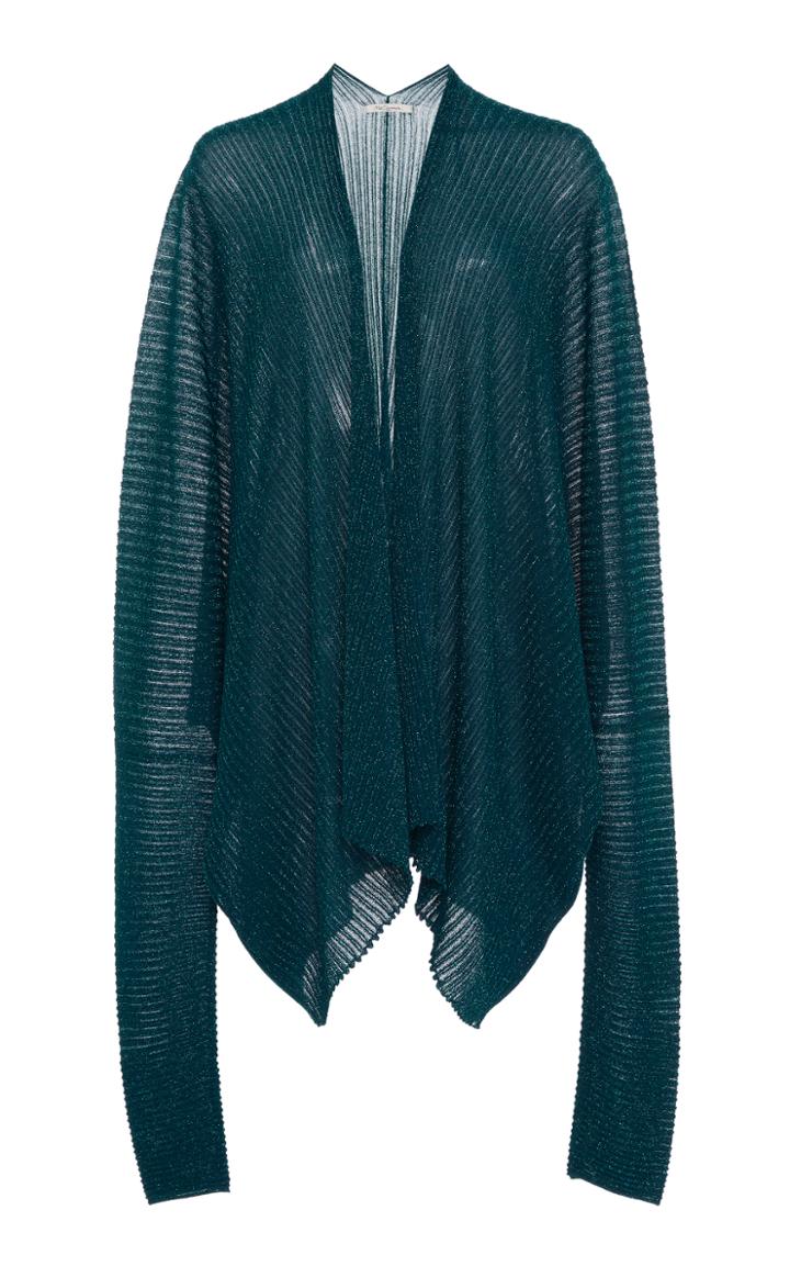 Mes Demoiselles Mikado Knitted Cardigan