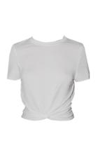Moda Operandi Andres Otalora Girasol Cotton Knot T-shirt
