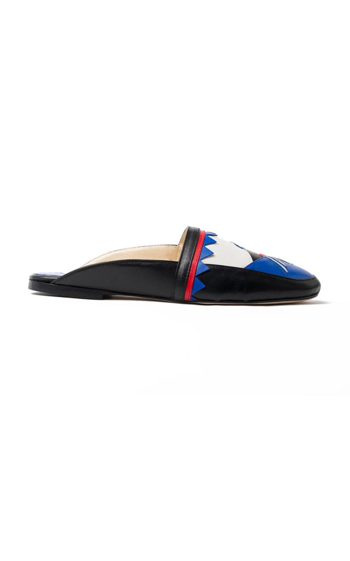 Di Gaa Blue Sonia Loafer