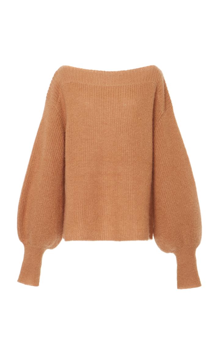 Temperley London Bessie Boatneck Jumper