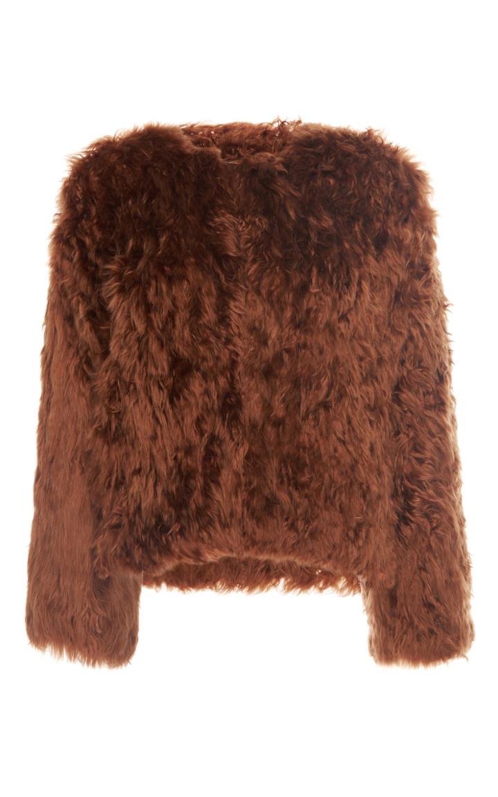 Isabel Marant Agga Alpaca Jacket