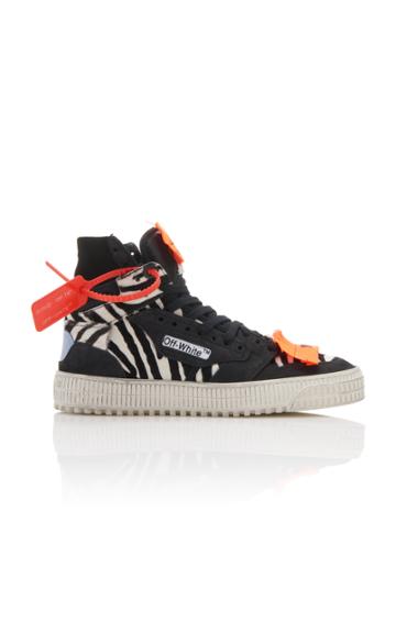 Off-white C/o Virgil Abloh Off Court Sneakers