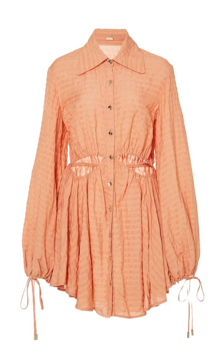 Cult Gaia Ilaria Mini Dress