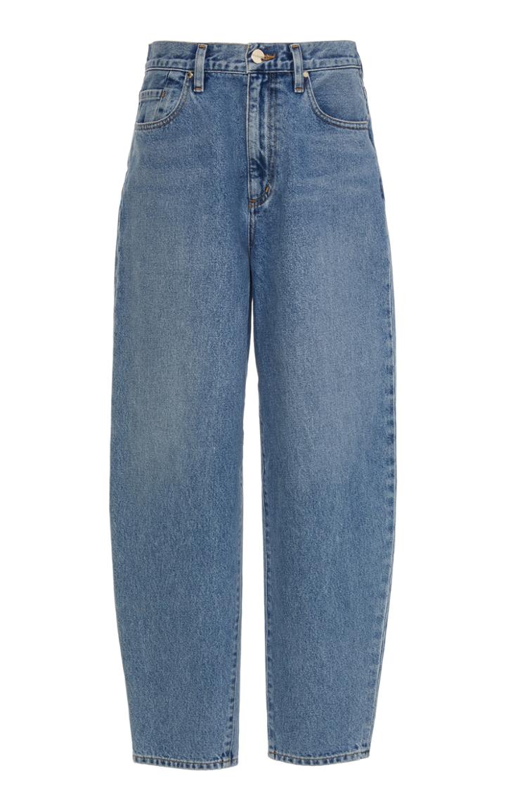 Moda Operandi Goldsign The Curved Jean Size: 23
