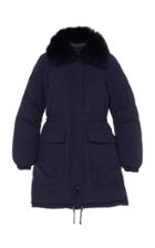 Pologeorgis The Michigan Fur-lined Parka