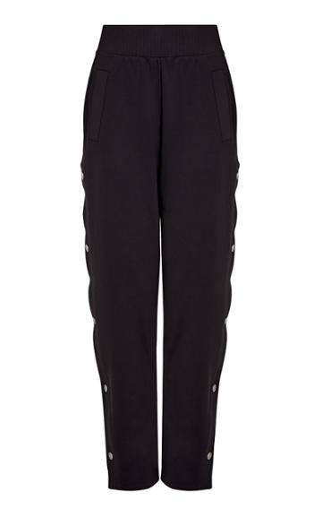 Silou London Silou Snap Side Sweatpants