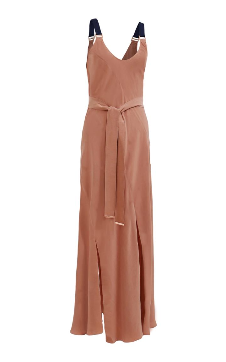 Ginger & Smart Ingrid Scoop Neck Midi Dress