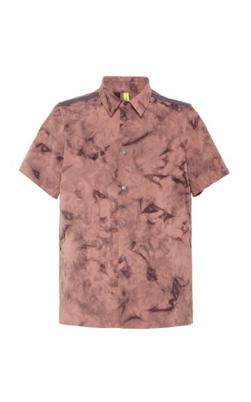 Robert Geller X Lululemon Take The Moment Collared Short Sleeve