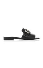 Bally Sefia Leather Sandals