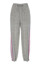 Echtego Veronika Glen Check Jogger