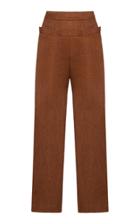 Moda Operandi Matriel Pocket-detailed Twill Straight-leg Trousers