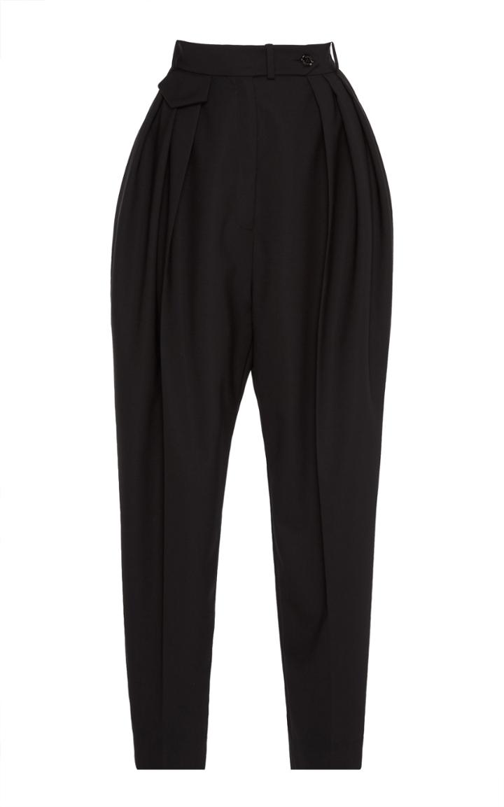 Nina Ricci Light Wool Trousers