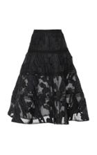 Alexis Dayla A Line Midi Skirt