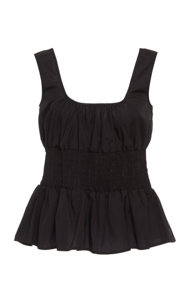 Moda Operandi Ciao Lucia Siena Peplum Top Size: Xs