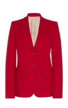 Elie Saab Wool Tuxedo Jacket