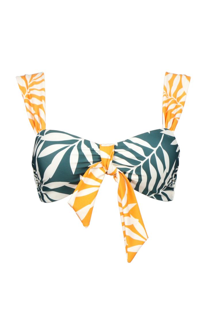 Palmacea Mango 21 Bikini Top