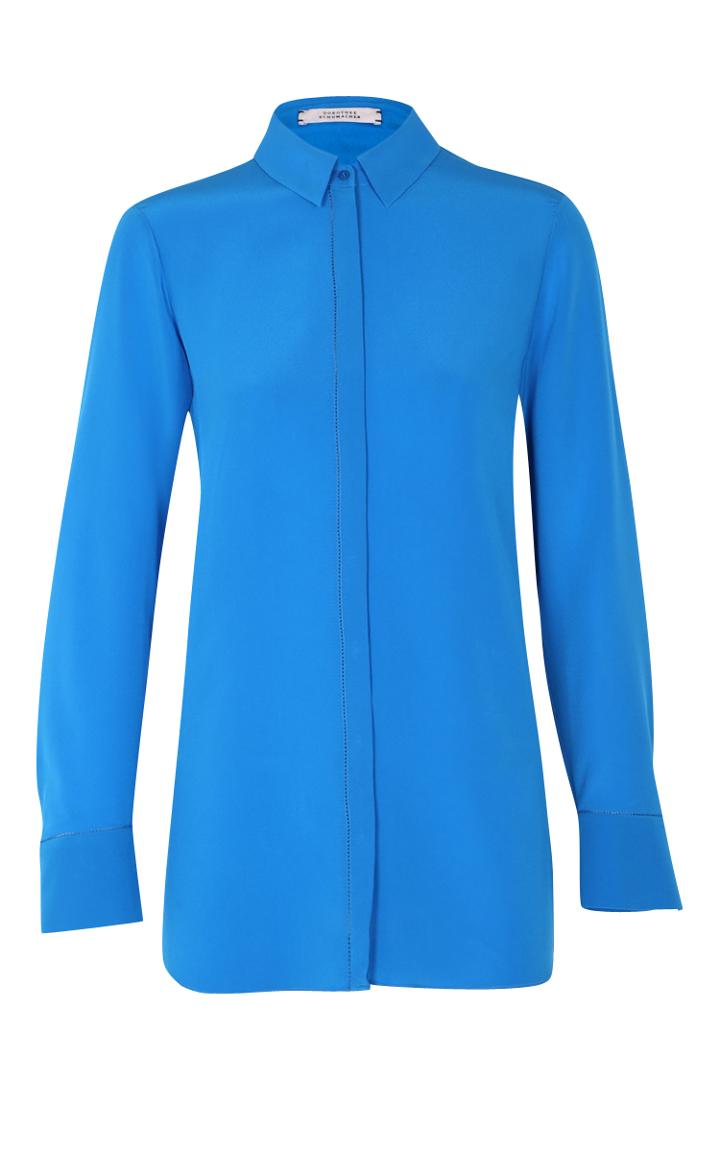 Dorothee Schumacher Linear Seduction Blouse