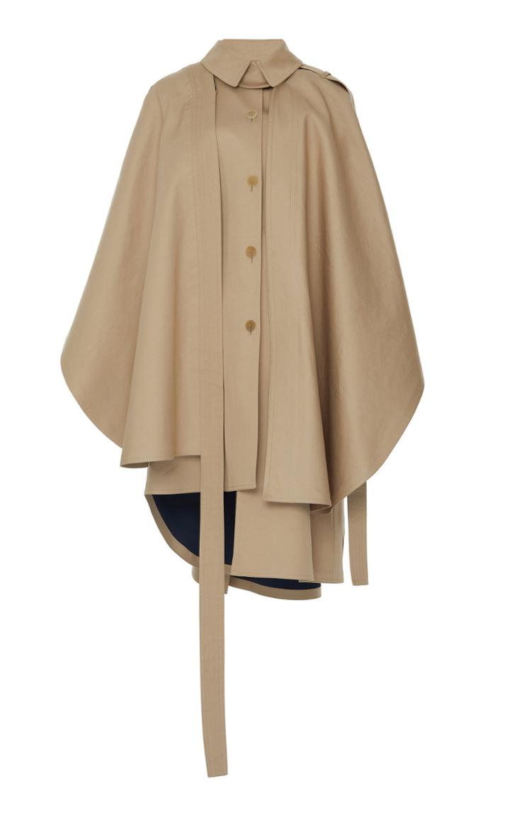 Loewe Cape Trenchcoat