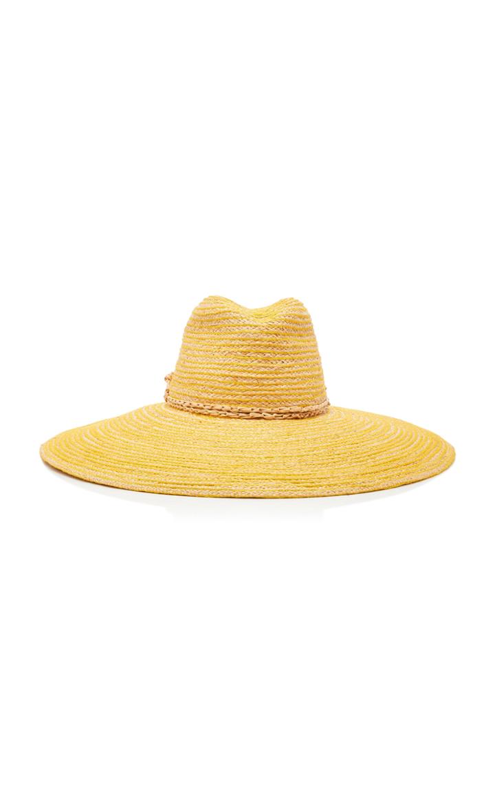Lola Hats M'o Exclusive Jolly Rancher Bis Raffia Hat