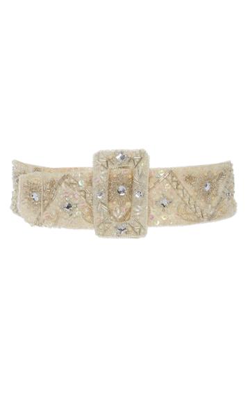 Caroline Hayden Heavily Beaded Belt