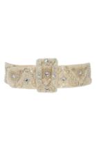 Caroline Hayden Heavily Beaded Belt