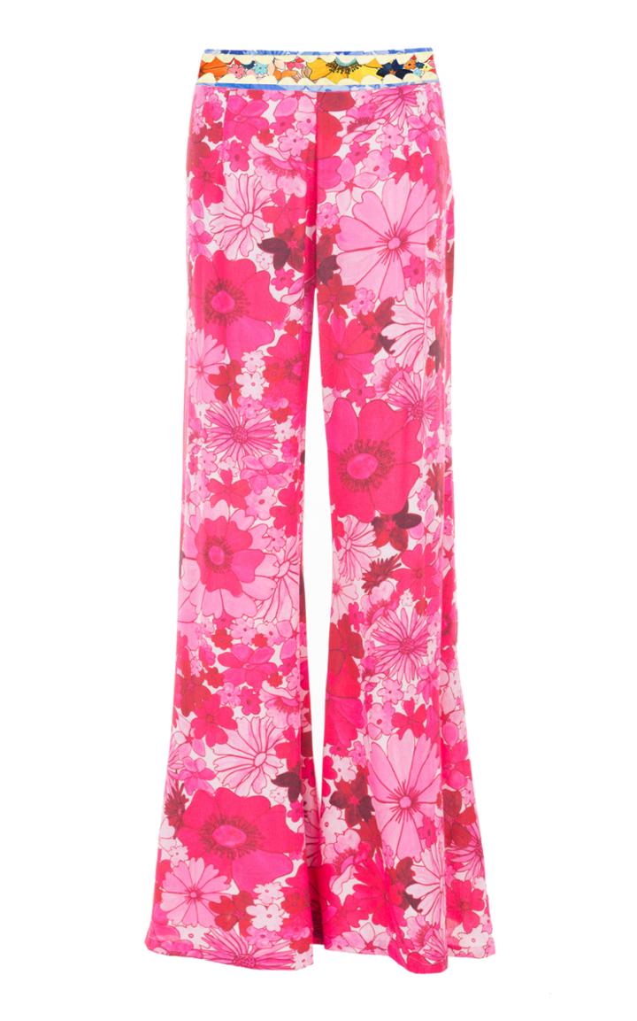 Celia B Solandra Wide Leg Pants