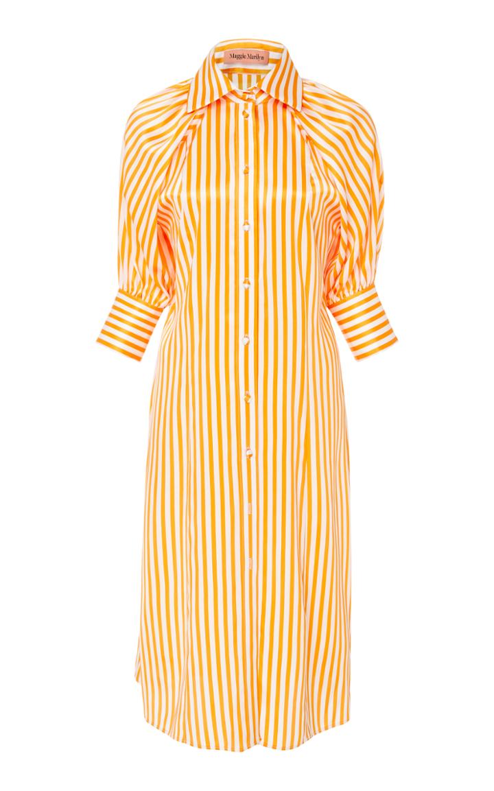 Maggie Marilyn Toni's Shirt Dress