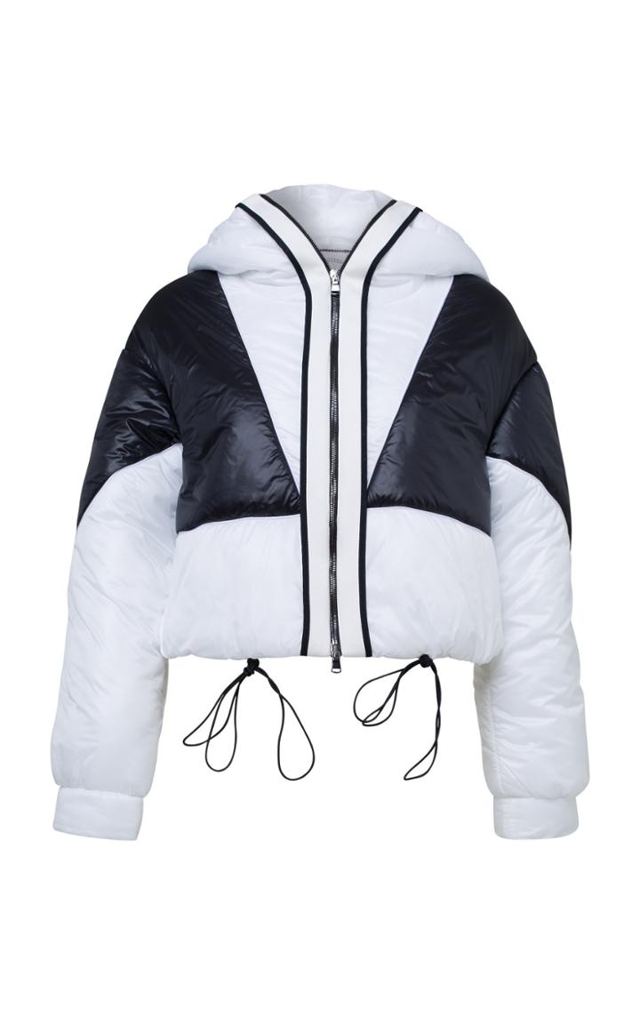 Dorothee Schumacher Sporty Charisma Puffer Jacket