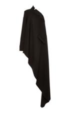 Monse Asymmetrical One Shoulder Tuxedo