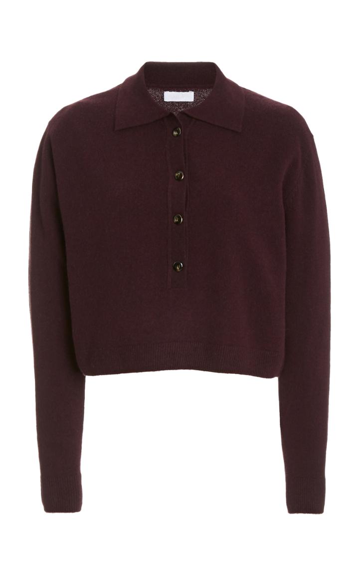 Moda Operandi Sablyn Knox Cashmere Sweater