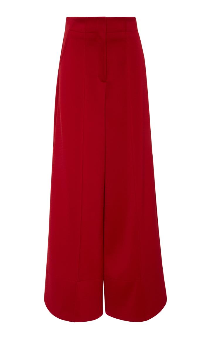 Diane Von Furstenberg High Waisted Culotte