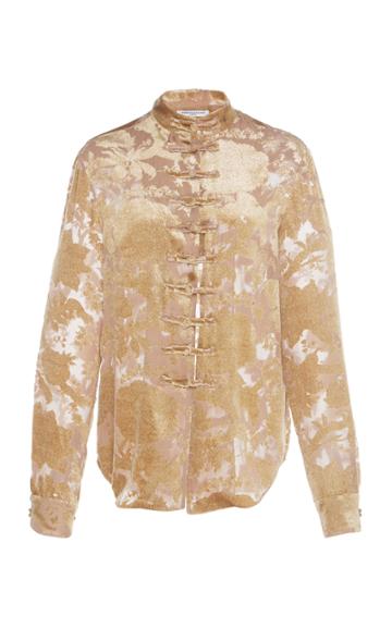 John Galliano Devore Shirt