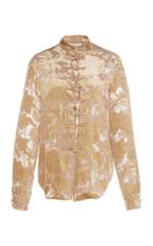 John Galliano Devore Shirt
