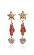 Dolce & Gabbana Missile Earrings