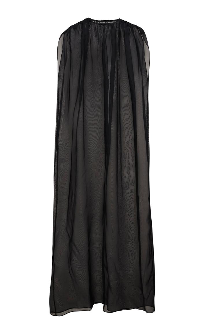 Moda Operandi Esse Studios Silk Organza Envelope Dress
