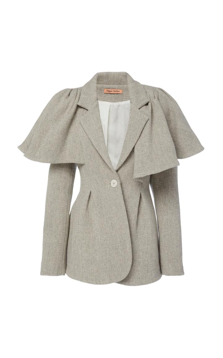 Maggie Marilyn Count Your Blessings Short Sleeve Jacket