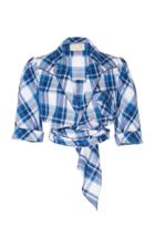 Johanna Ortiz Cotton Poplin Lovely Ilonka Shirt