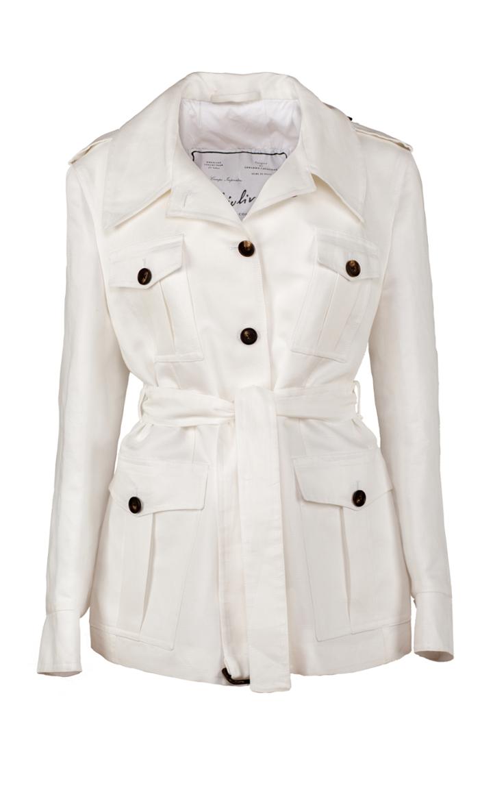 Giuliva Sahariana Jacket