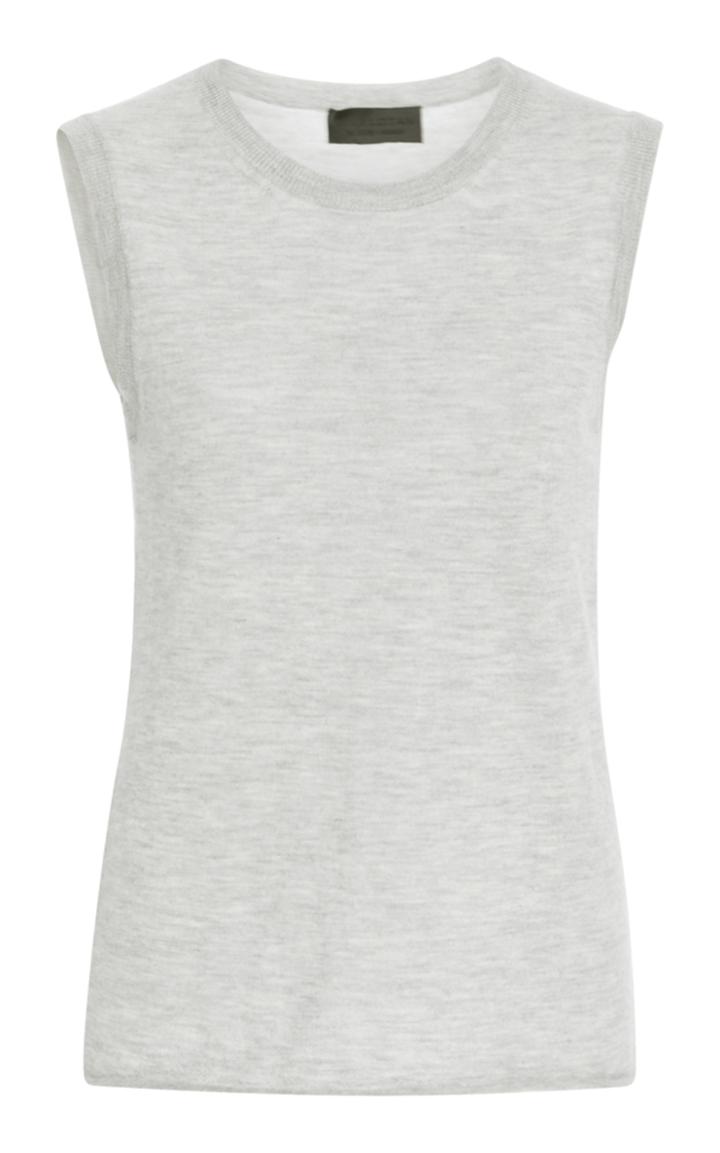 Nili Lotan Cashmere Top