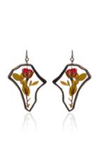 Rosie Assoulin Flower Earrings