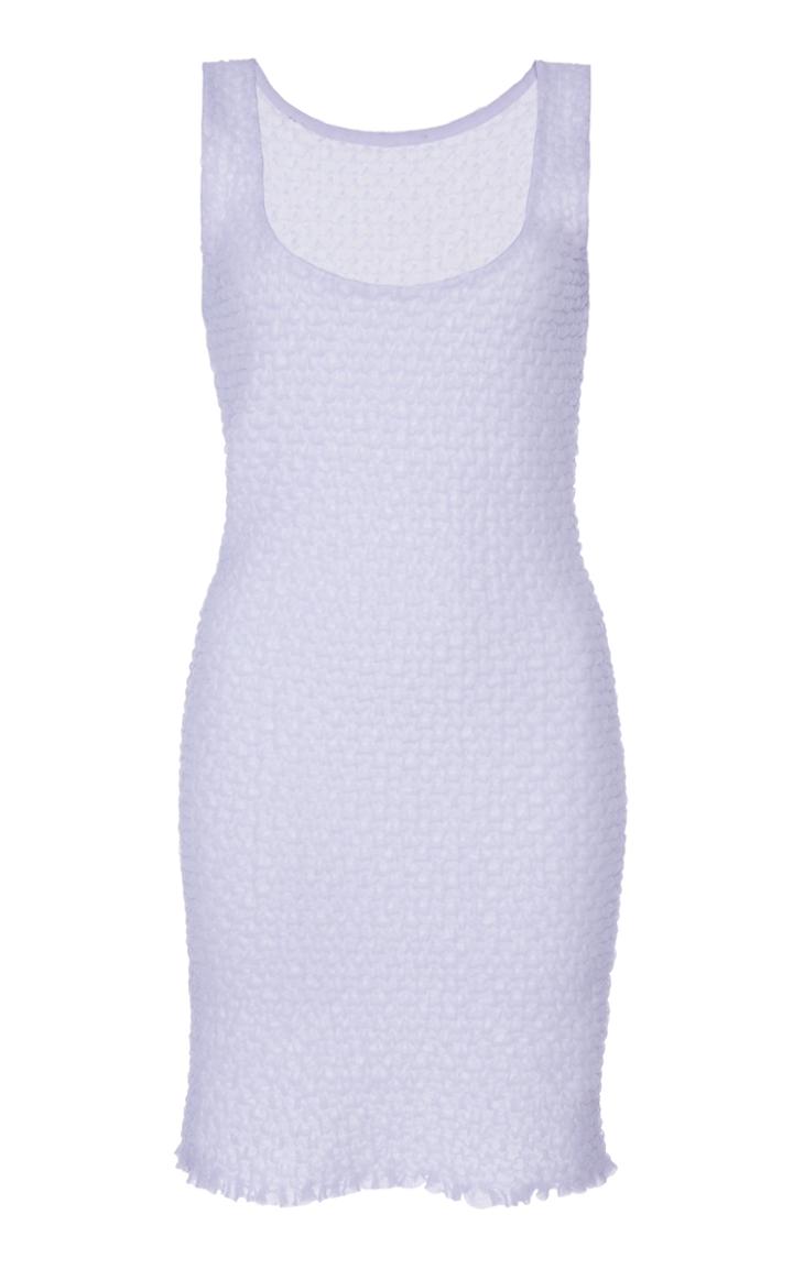 Proenza Schouler Sleeves Mini Dress