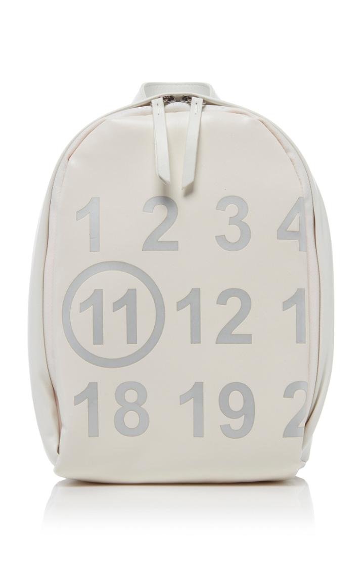 Maison Margiela Numbers Backpack