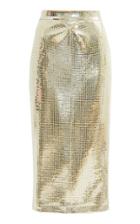 Moda Operandi Anouki High Waisted Disco Peg Top Skirt