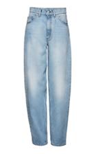 Magda Butrym Grangeville High-rise Tapered Jeans