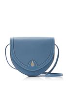 Mark Cross Dunes Leather Crossbody Bag
