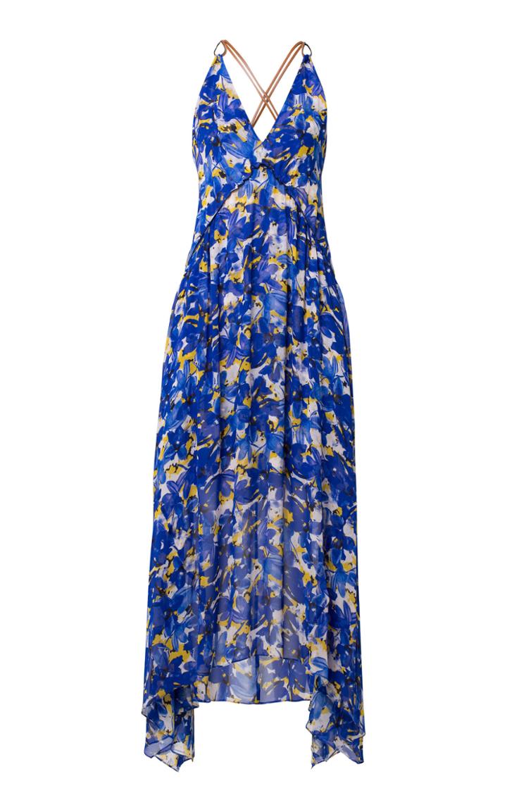 Dorothee Schumacher Caribbean Meadow Rope Dress