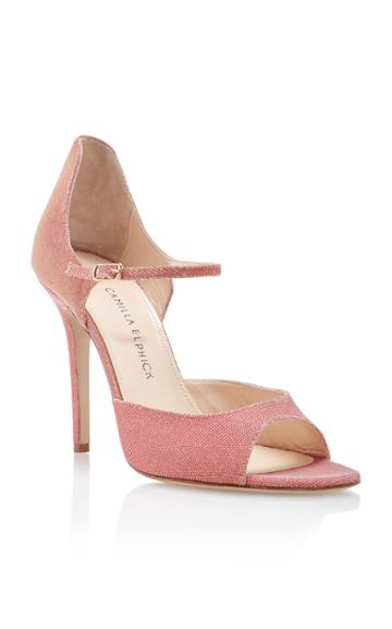 Camilla Elphick Gold Dust Sandal