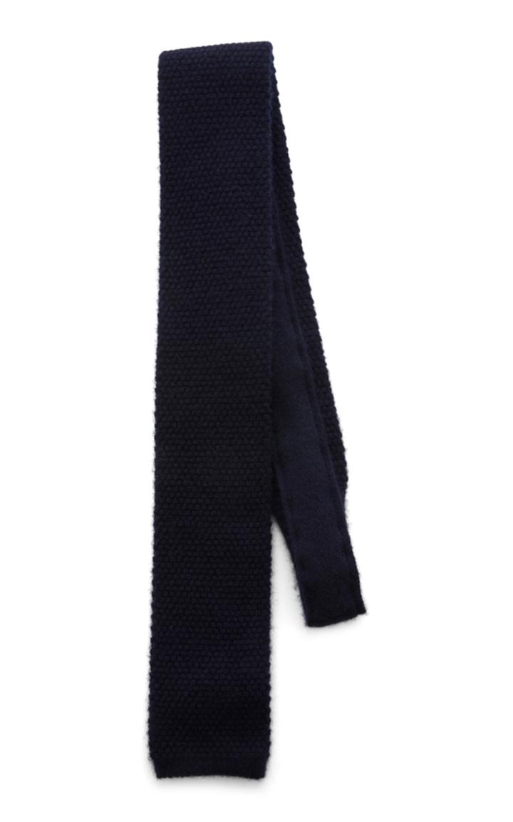 Ralph Lauren 6cm Knitted Cashmere Tie