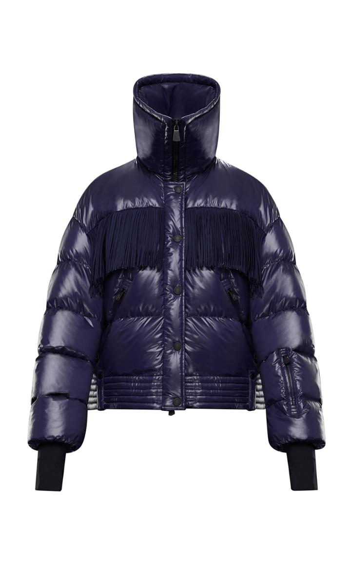Moncler Genius 3 Moncler Grenoble Genius Collared Puffer Jacket Size: